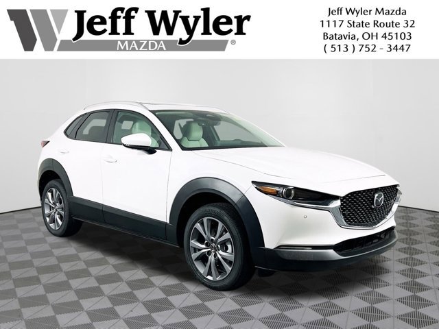 2026 Mazda CX-30 Premium's photo