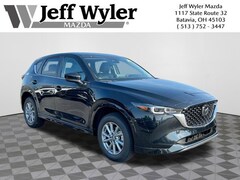 2025 Mazda CX-5 2.5 S Select AWD Sport Utility