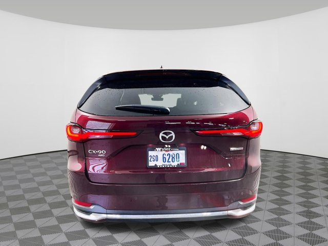 2026 Mazda CX-90 Premium Plus Package - Photo 35