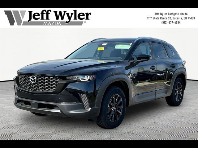 2026 Mazda CX-50 Sport Utility 