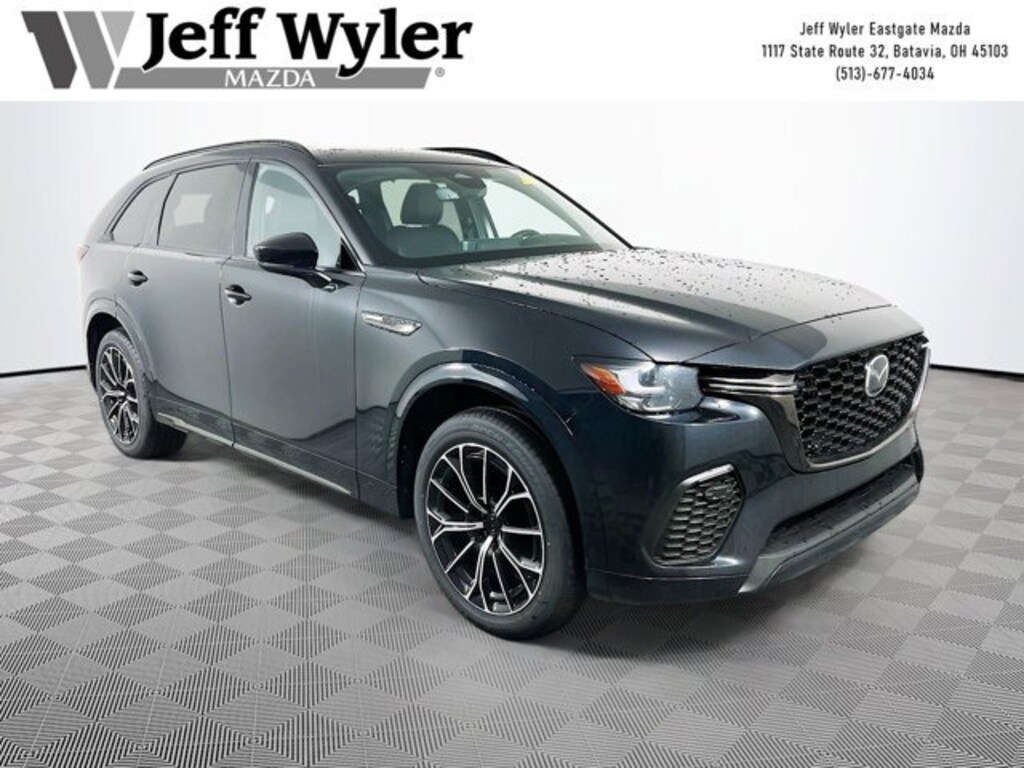 New 2026 Mazda CX-70 3.3 Turbo S Premium AWD Sport Utility