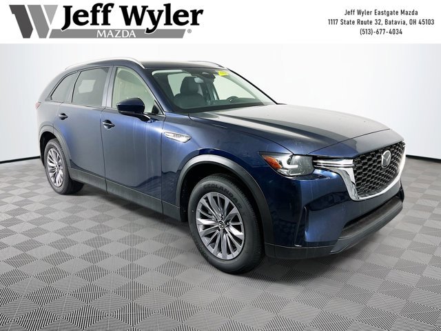 2026 Mazda CX-90 Select Package's photo