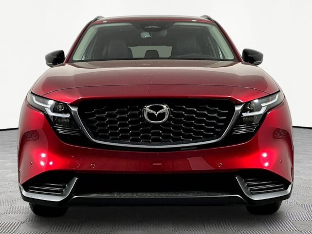 New 2026 Mazda CX-5 2.5 S Preferred AWD Sport Utility