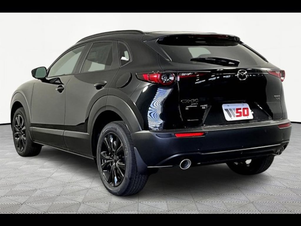 New 2026 Mazda CX-30 2.5 Turbo Aire Edition AWD Sport Utility