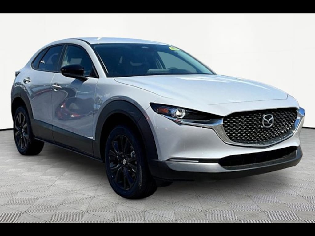 New 2026 Mazda CX-30 2.5 S Select Sport AWD Sport Utility