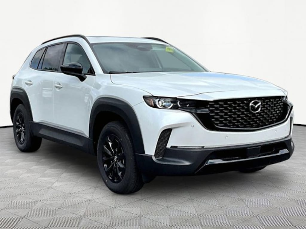 New 2026 Mazda CX-50 Hybrid Premium AWD Sport Utility