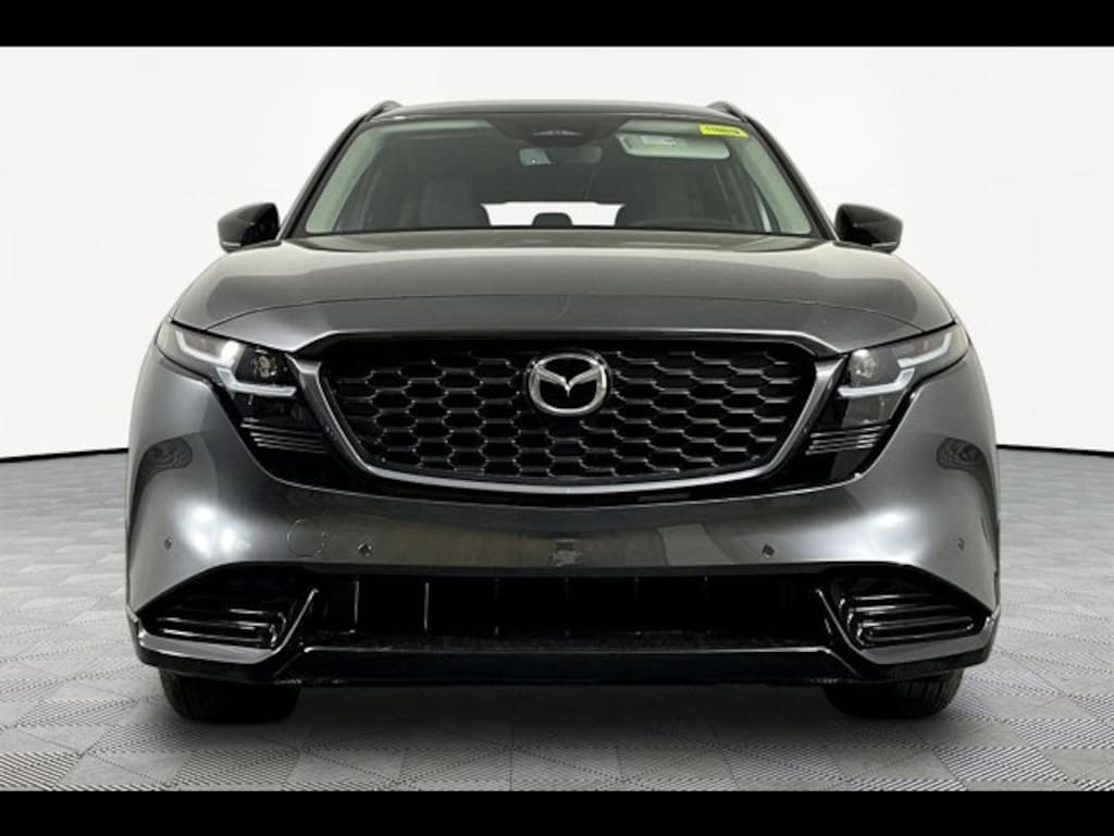 New 2026 Mazda CX-5 2.5 S Premium AWD Sport Utility