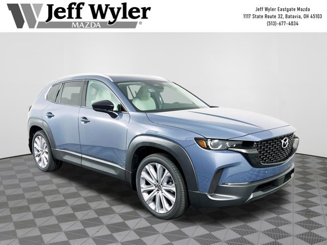 2026 Mazda CX-50 Sport Utility 