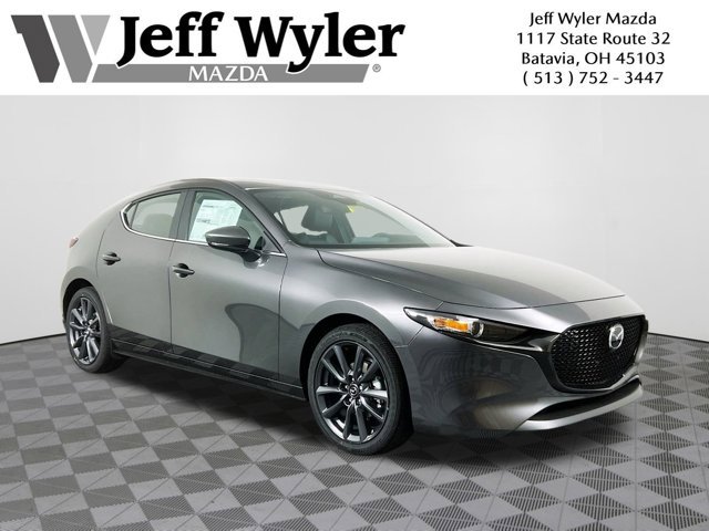 2026 Mazda Mazda3 Hatchback HATCHBACK  2026 Mazda Mazda3 Hatchback HATCHBACK