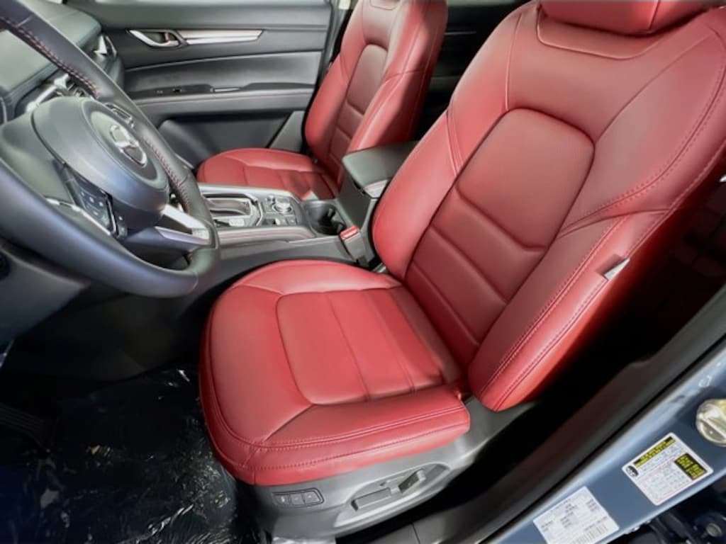 New 2025 Mazda CX-5 2.5 S Carbon Edition AWD Sport Utility