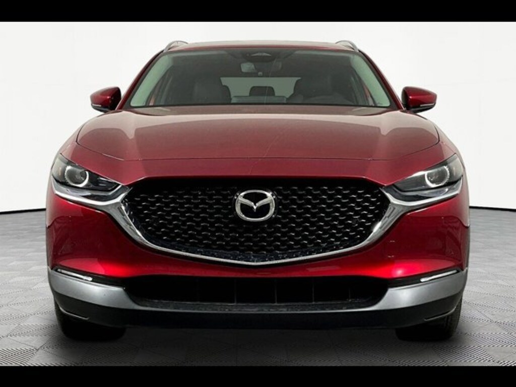 New 2026 Mazda CX-30 2.5 S Preferred AWD Sport Utility