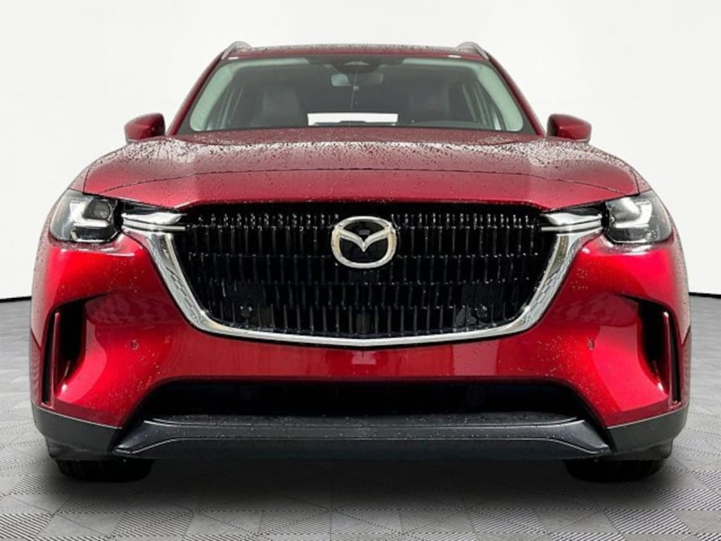 New 2026 Mazda CX-90 3.3 Turbo Preferred AWD Sport Utility