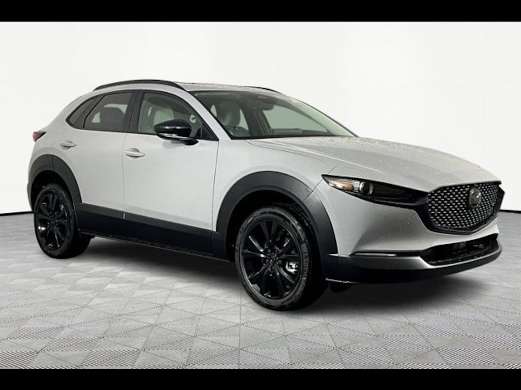 New 2026 Mazda CX-30 2.5 Turbo Aire Edition AWD Sport Utility