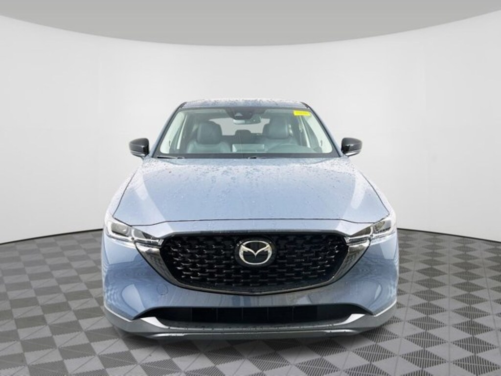 New 2025 Mazda CX-5 2.5 S Carbon Edition AWD Sport Utility
