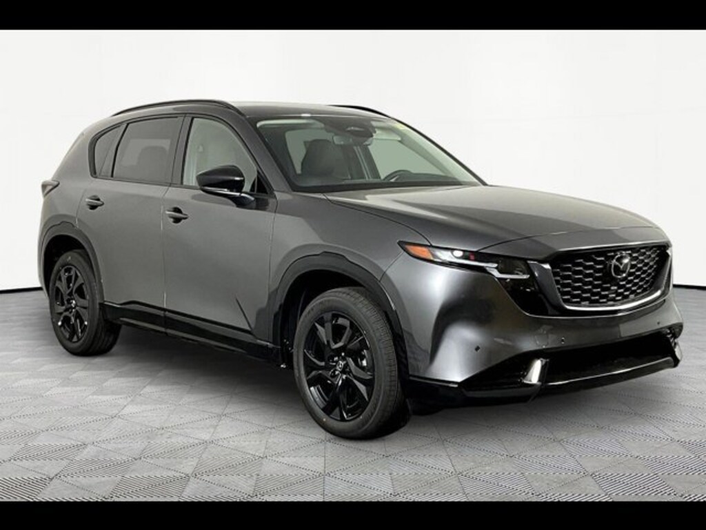 New 2026 Mazda CX-5 2.5 S Premium AWD Sport Utility