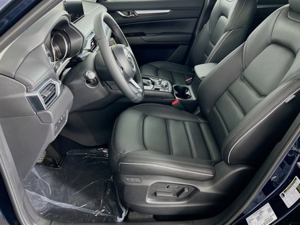 New 2025 Mazda CX-5 2.5 S Preferred AWD Sport Utility