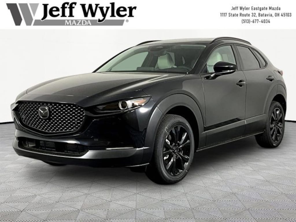 New 2026 Mazda CX-30 2.5 S Aire Edition Sport Utility