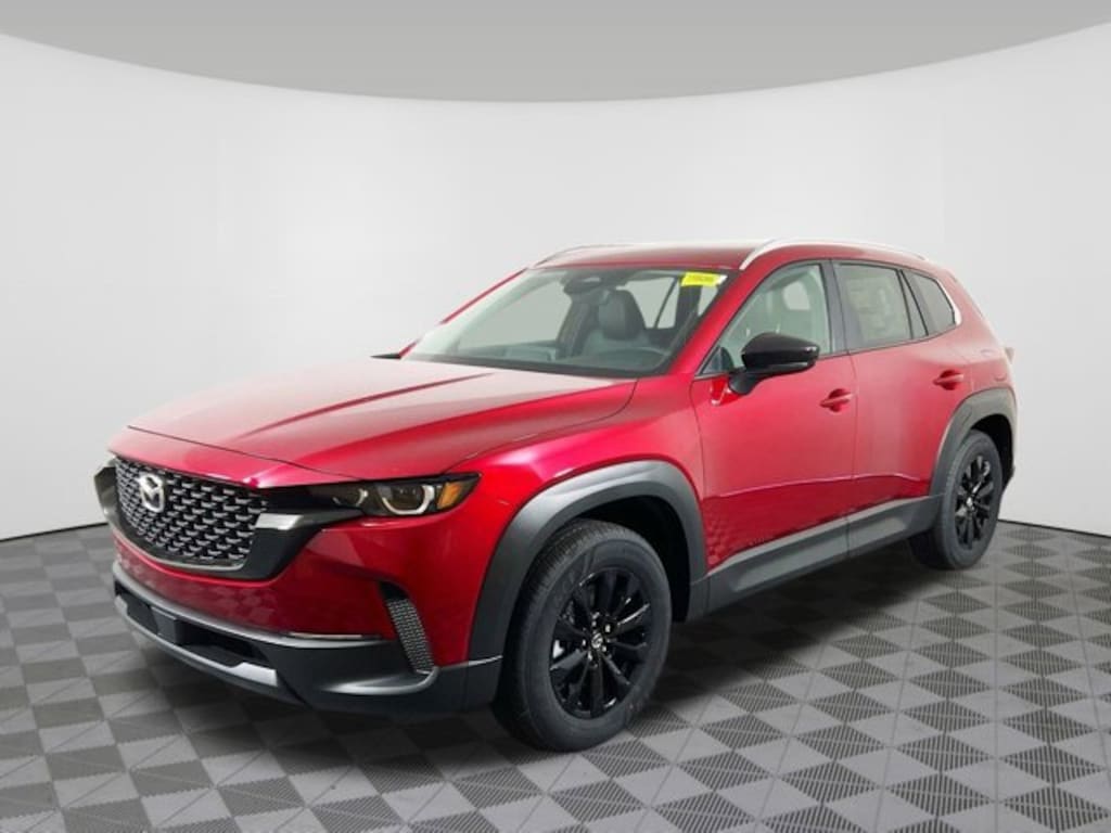 New 2025 Mazda CX-50 2.5 S Premium AWD Sport Utility