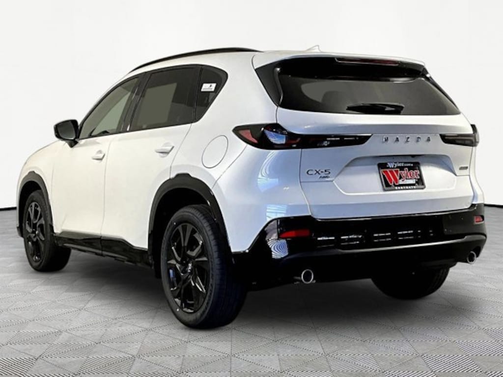 New 2026 Mazda CX-5 2.5 S Premium Plus AWD Sport Utility