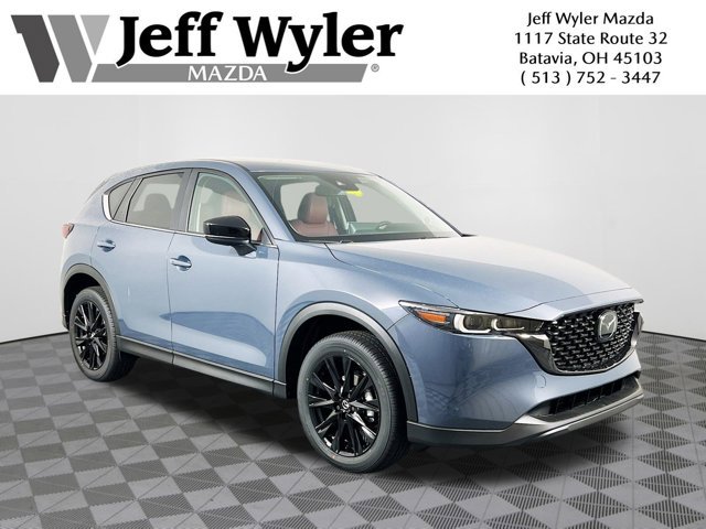 2025 Mazda CX-5 S Carbon Edition's photo