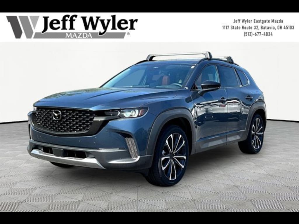 New 2026 Mazda CX-50 2.5 Turbo Premium Plus AWD Sport Utility