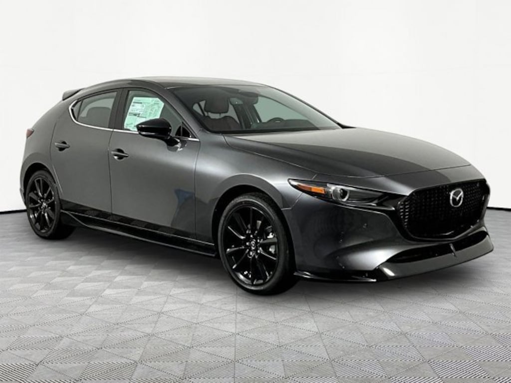 New 2026 Mazda Mazda3 Hatchback 2.5 Turbo Premium Plus AWD HATCHBACK