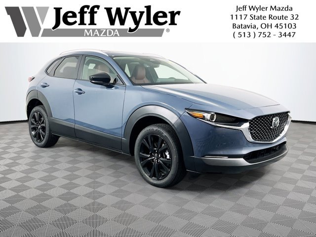 2026 Mazda CX-30 Sport Utility 
