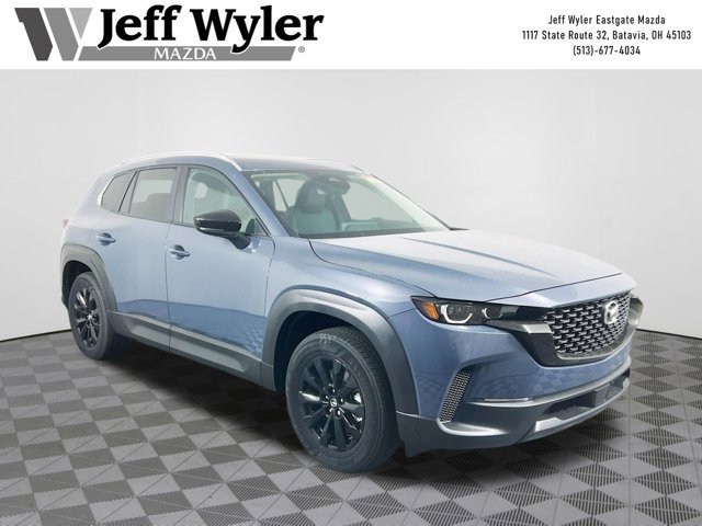 2025 Mazda CX-50 Premium's photo