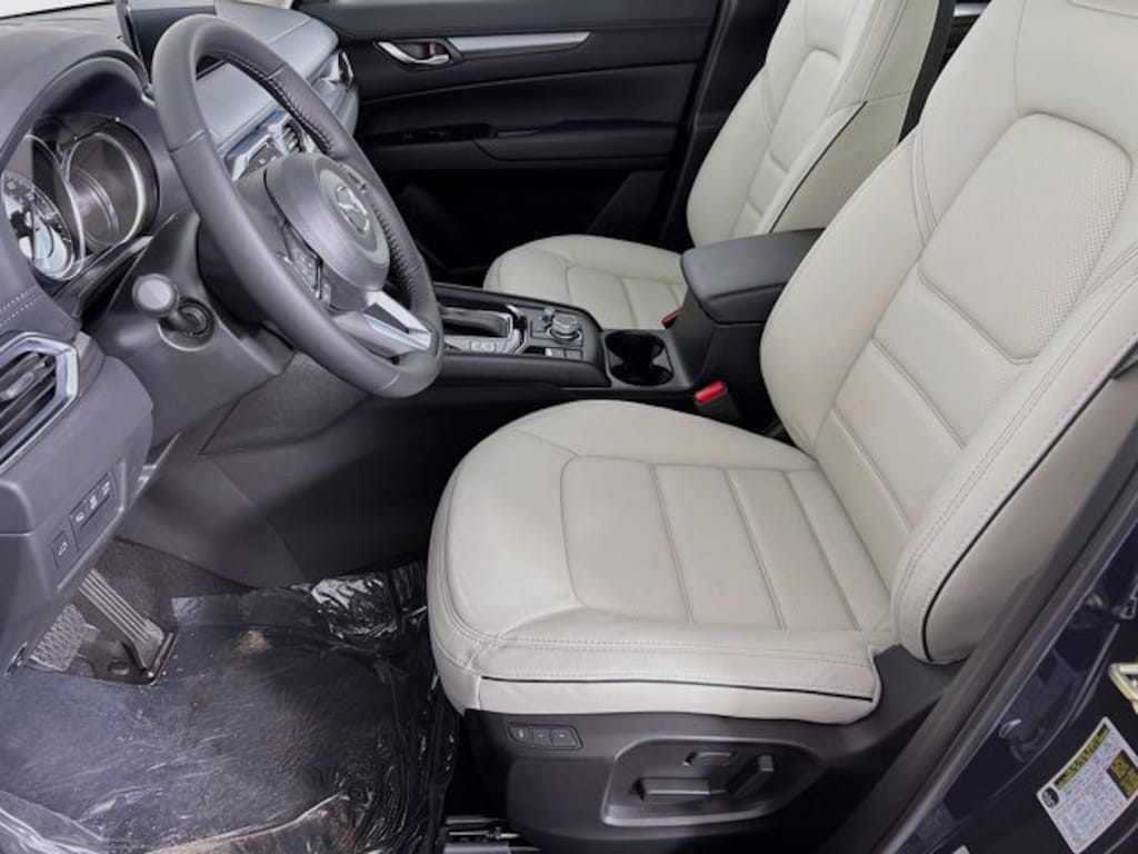 New 2025 Mazda CX-5 2.5 S Preferred AWD Sport Utility