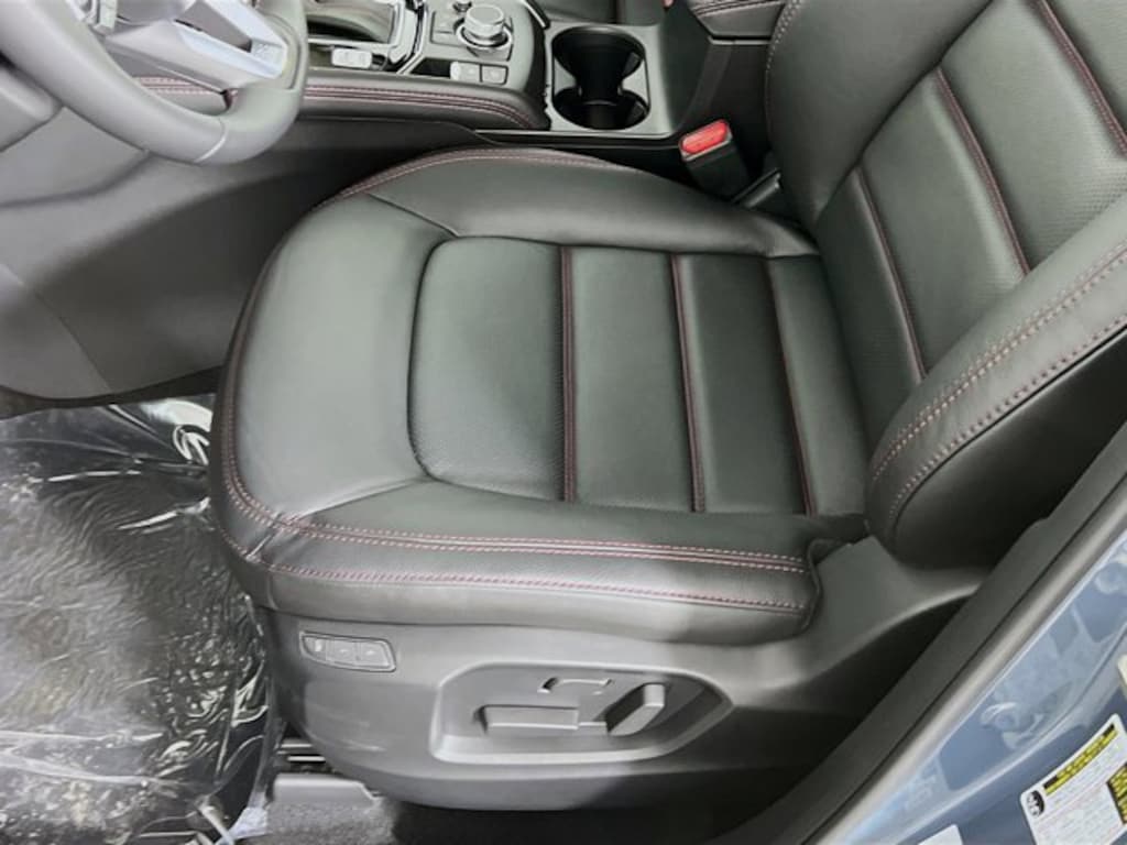 New 2025 Mazda CX-5 2.5 S Carbon Edition AWD Sport Utility