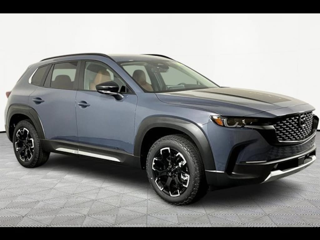 New 2026 Mazda CX-50 2.5 Turbo Meridian Edition AWD Sport Utility