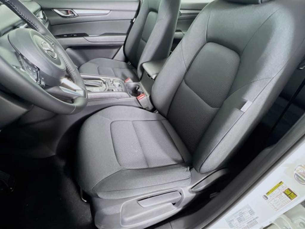 New 2025 Mazda CX-5 2.5 S AWD Sport Utility
