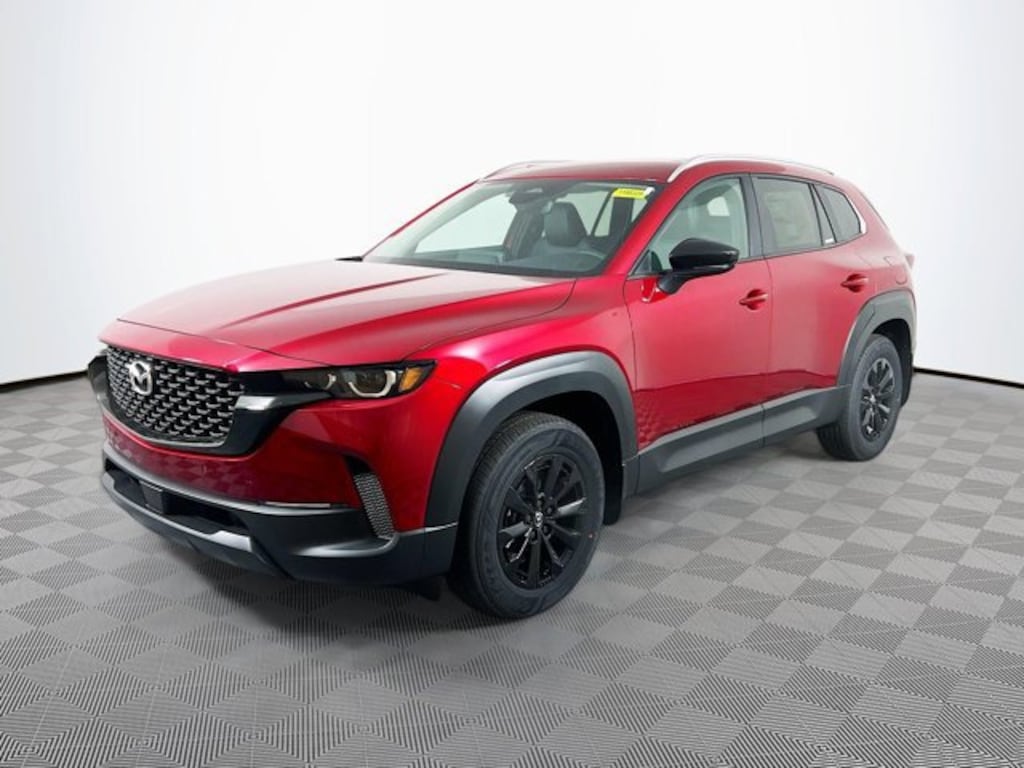 New 2026 Mazda CX-50 HEV 2.5 Hybrid Preferred Sport Utility