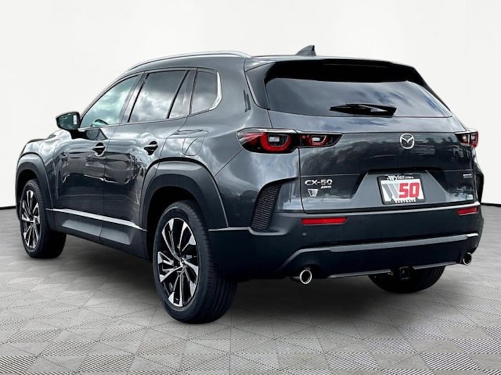 New 2026 Mazda CX-50 Hybrid Premium Plus AWD Sport Utility
