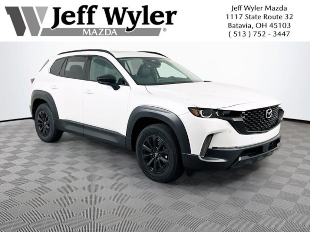 New 2026 Mazda CX-50 HEV 2.5 Hybrid Premium Sport Utility