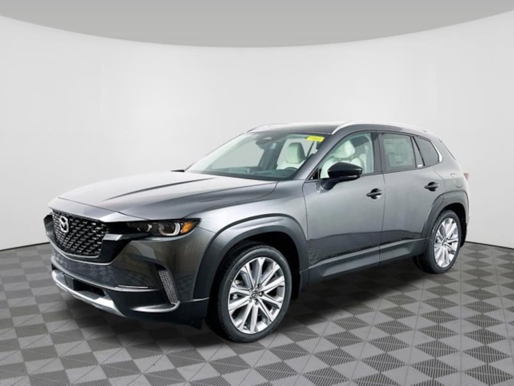 New 2026 Mazda CX-50 2.5 Turbo AWD Sport Utility