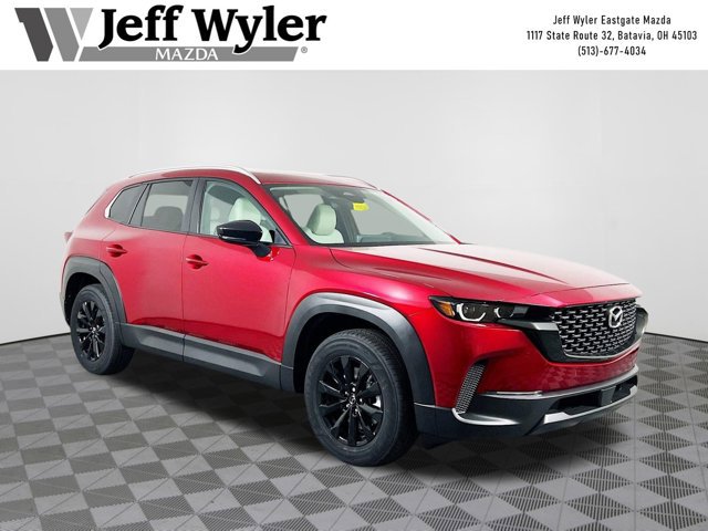 2026 Mazda CX-50 Preferred's photo