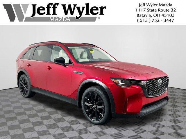 2025 Mazda CX-90 Premium Sport's photo