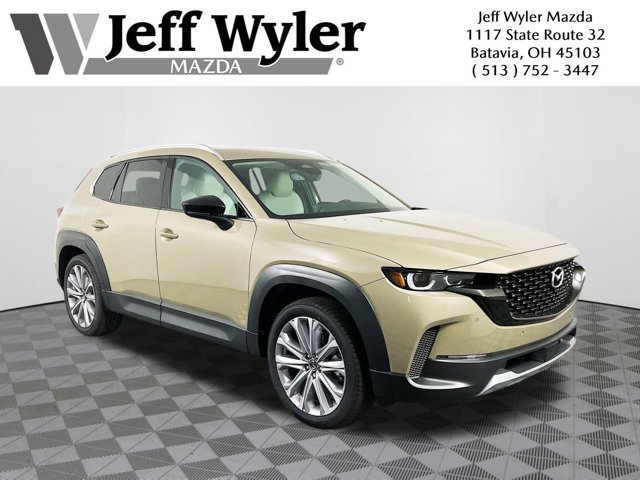 2026 Mazda CX-50 Turbo's photo