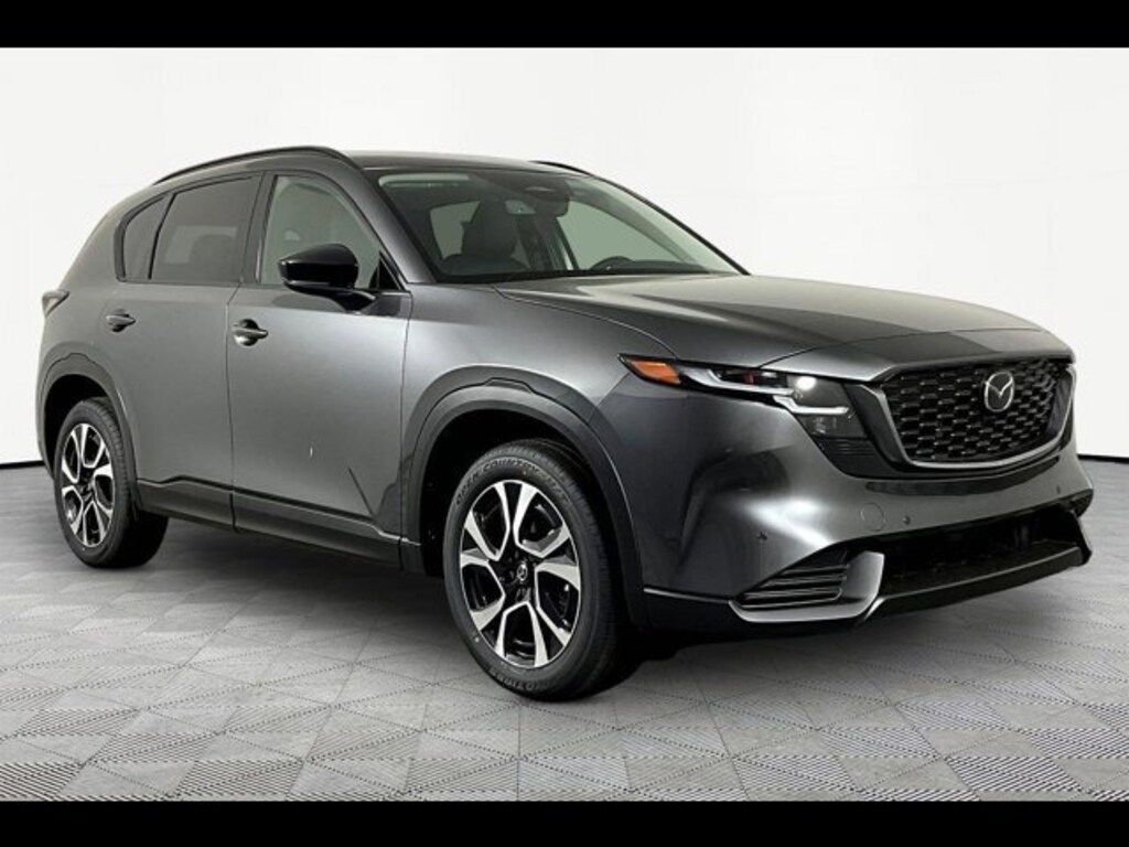 New 2026 Mazda CX-5 2.5 S Preferred AWD Sport Utility