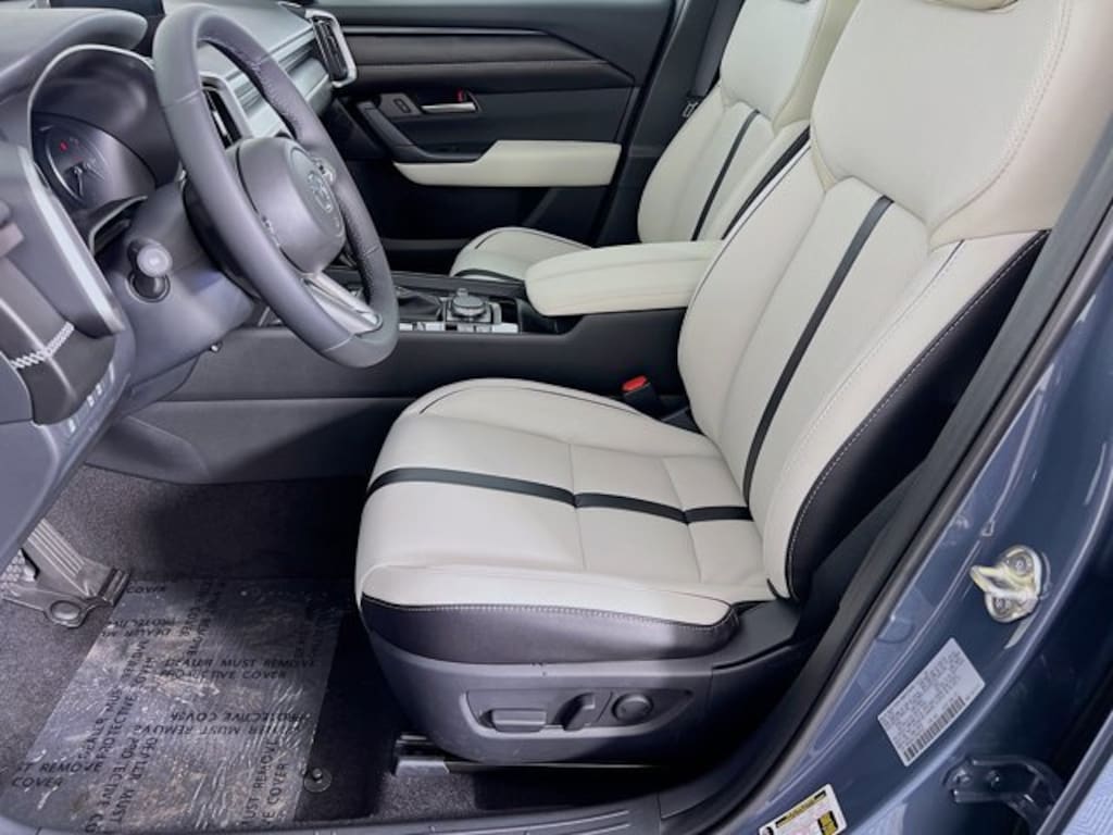 New 2026 Mazda CX-50 2.5 S Premium AWD Sport Utility