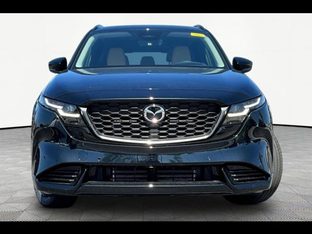 New 2026 Mazda CX-5 2.5 S Premium AWD Sport Utility