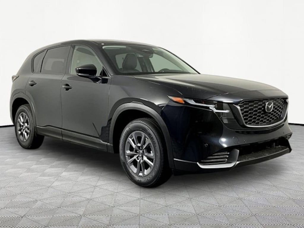 New 2026 Mazda CX-5 2.5 S Select AWD Sport Utility
