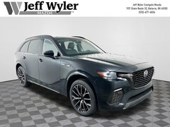 2026 Mazda CX-70 Sport Utility