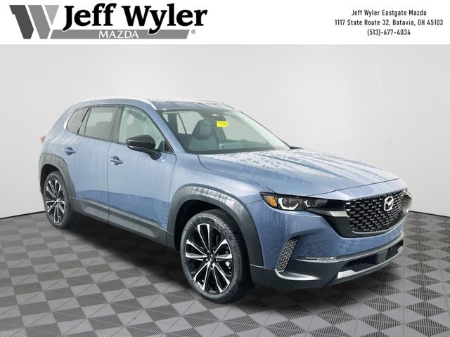 2025 Mazda CX-50 Premium Plus's photo