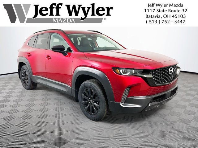 2026 Mazda CX-50 Premium's photo