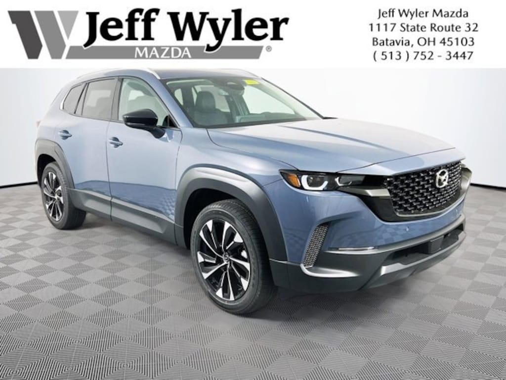 New 2026 Mazda CX-50 HEV 2.5 Hybrid Premium Plus Sport Utility