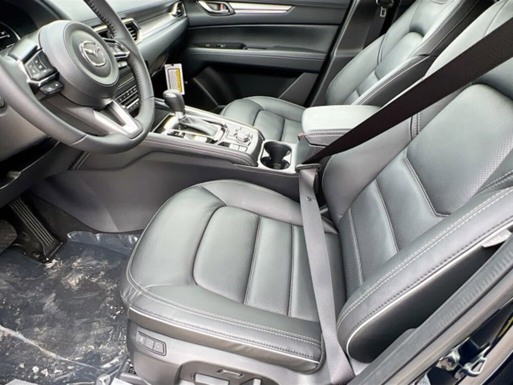 New 2025 Mazda CX-5 2.5 S Premium Plus AWD Sport Utility