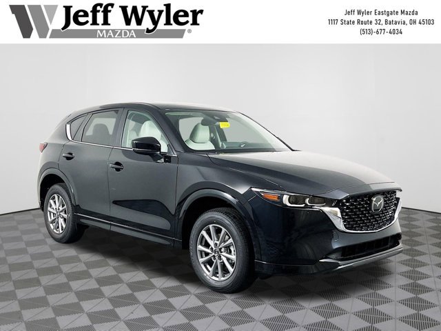 2025 Mazda CX-5 S Preferred package's photo