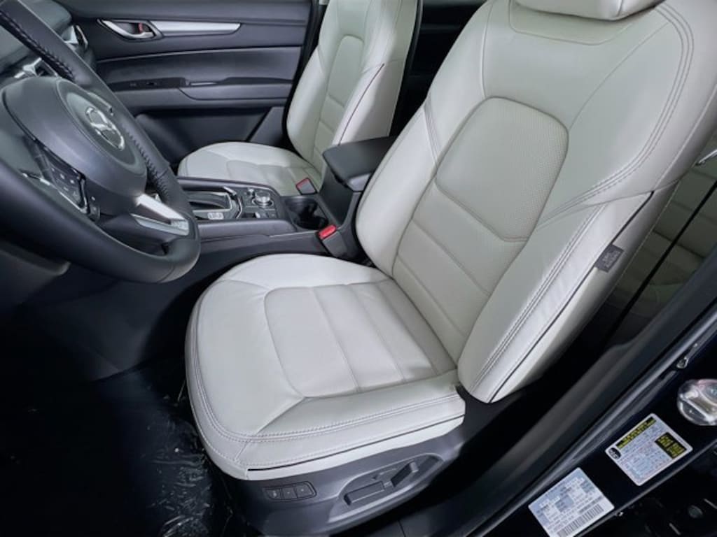 New 2025 Mazda CX-5 2.5 S Preferred AWD Sport Utility